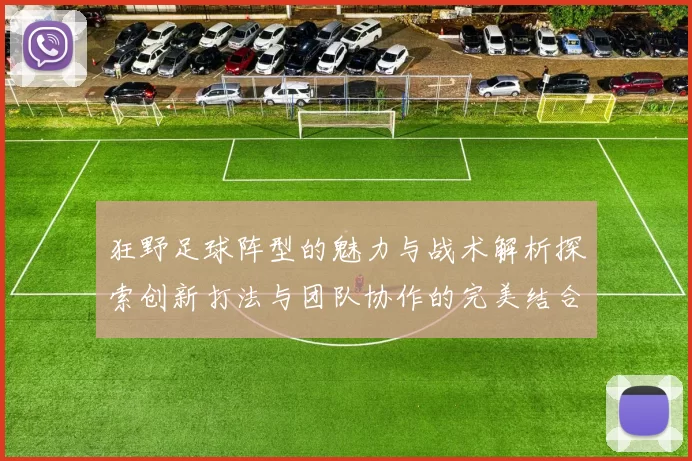 狂野足球阵型的魅力与战术解析探索创新打法与团队协作的完美结合