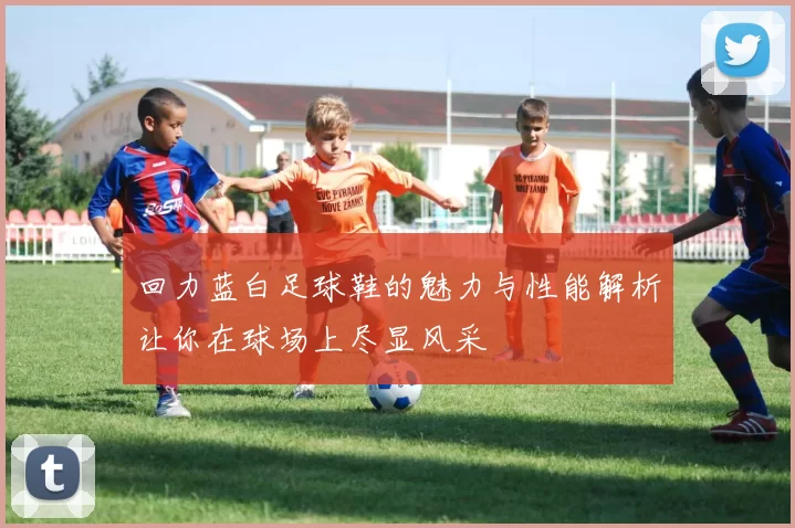 回力蓝白足球鞋的魅力与性能解析让你在球场上尽显风采