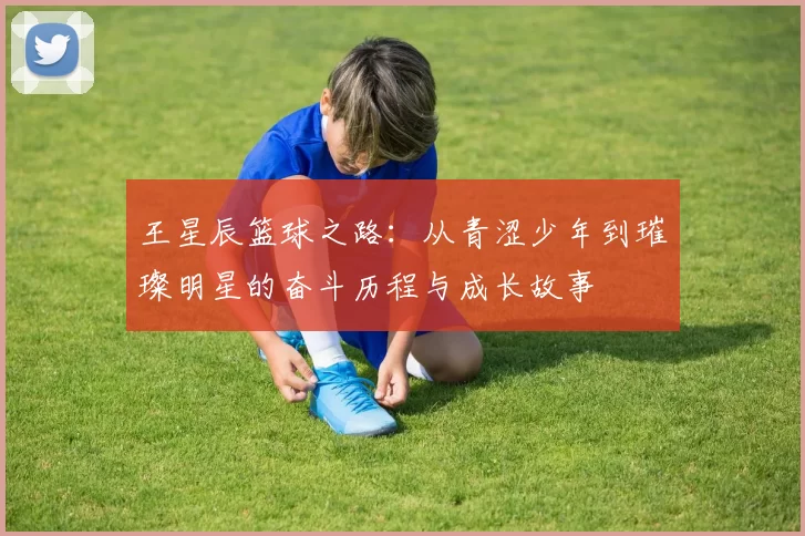 王星辰篮球之路：从青涩少年到璀璨明星的奋斗历程与成长故事